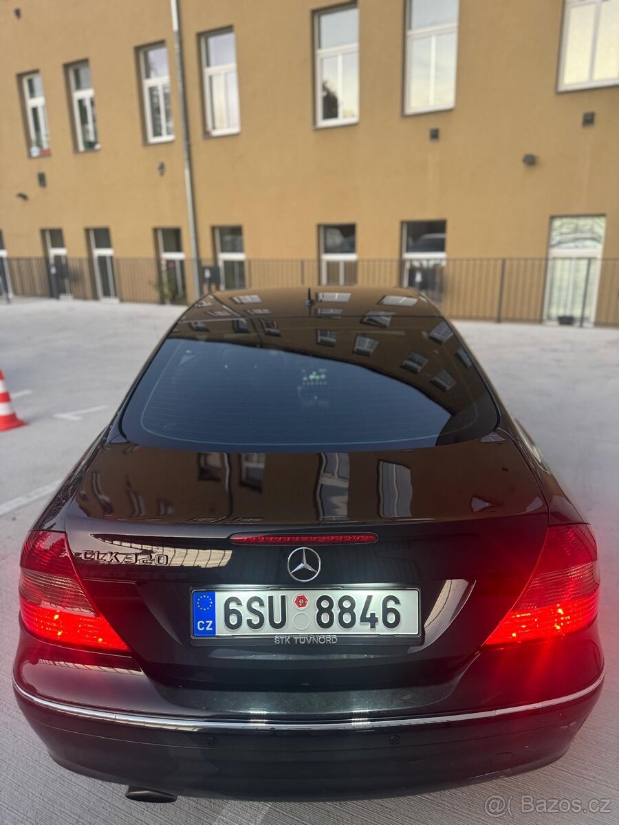 Mercedes CLK 320 - 10