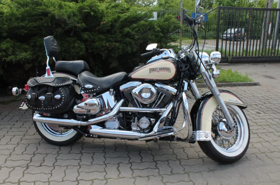 Harley Davidson Heritage Softail Screaming Eagle 1989 - 10