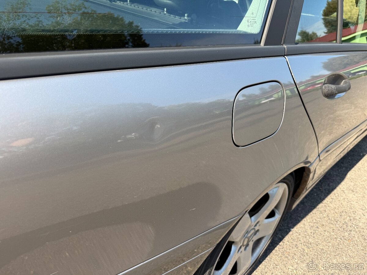 Mercedes-Benz C, 200 CDI, 2004 - 10