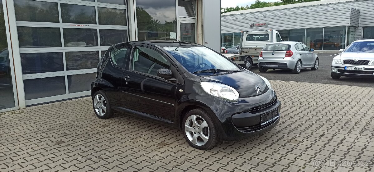 Citroen C1 1.0 50 Kw Benzín - 10