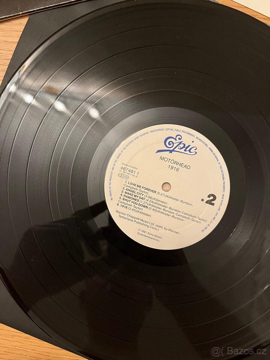 Motörhead – 1916 - 10