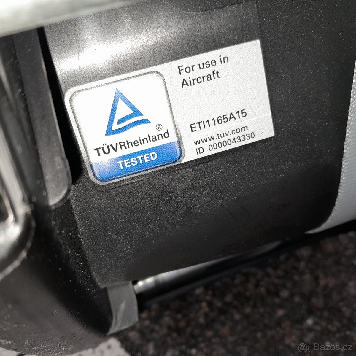 Autosedačka Maxi-Cosi Pebble plus 0-18kg II - 10