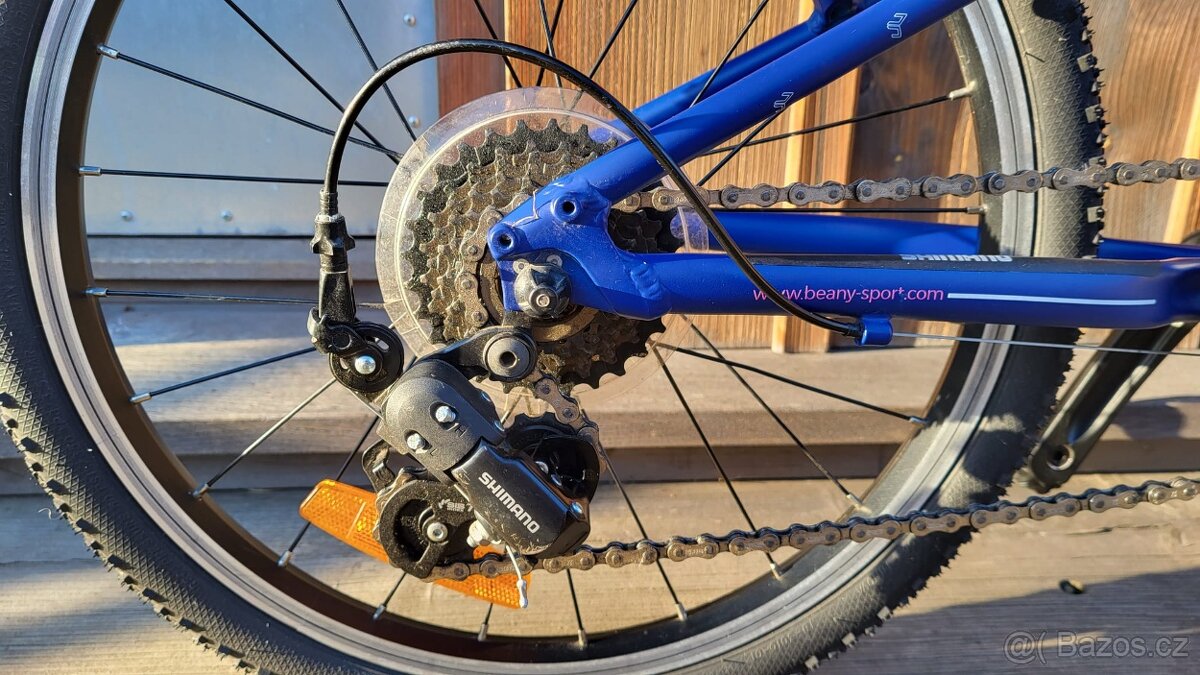 Dětské kolo Beany Zero 20 - 10