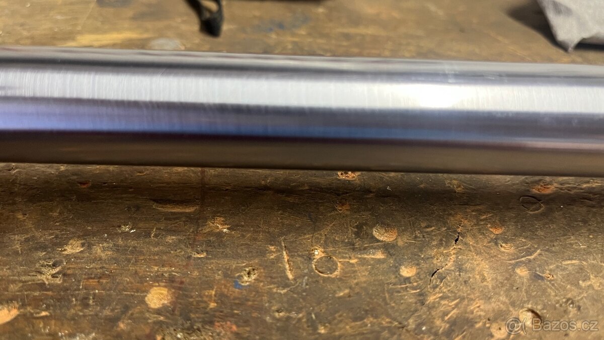 Dvojčinný píst, pístnice. Rerosa HM1 - 10