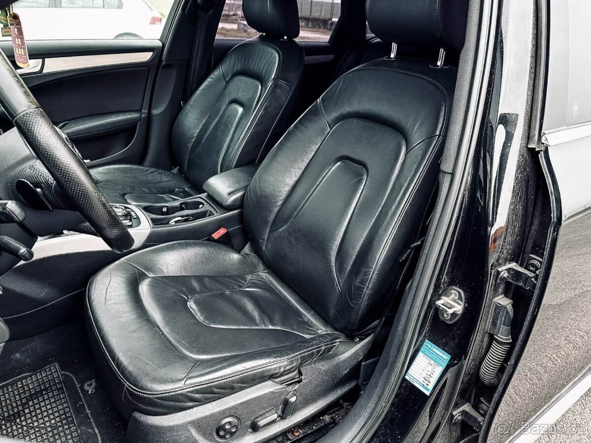 Audi A4 Avant 3.0 TDI V6 quattro Allroad - 10