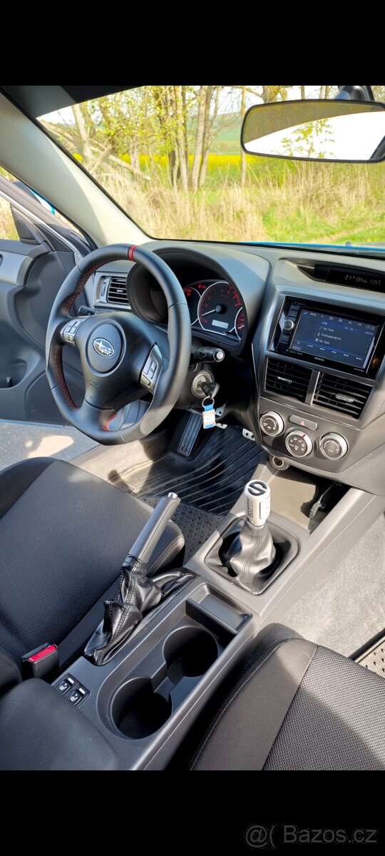 Subaru impreza wrx - 10