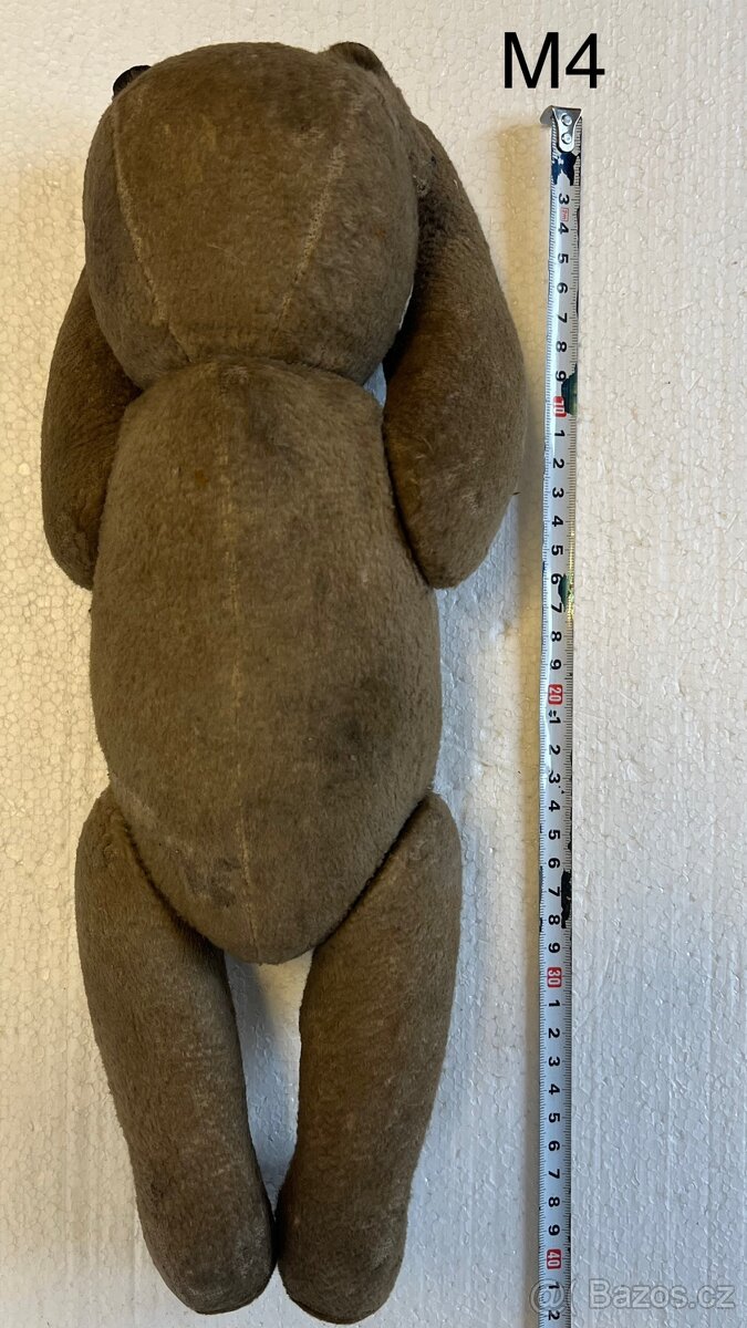 Starý plyšový medvědi - 10