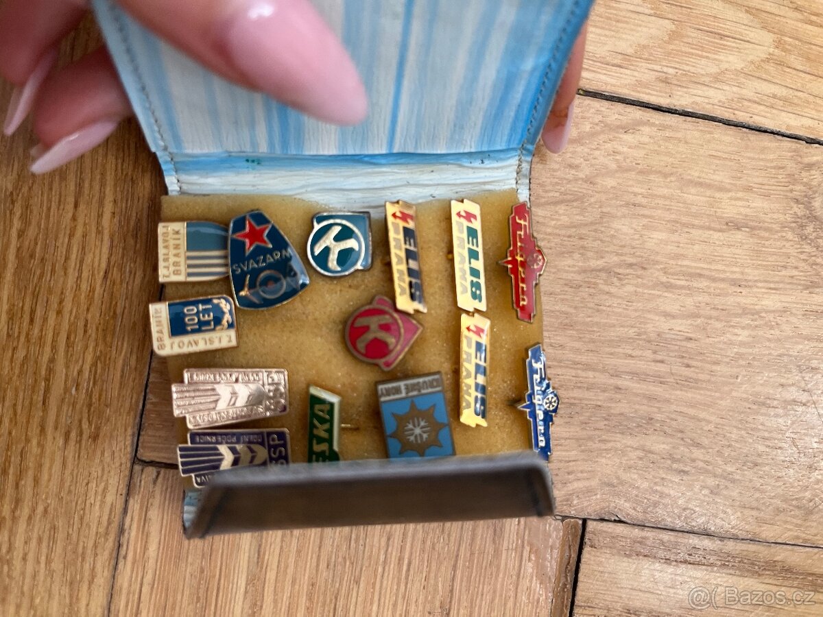 Staré odznaky - 10