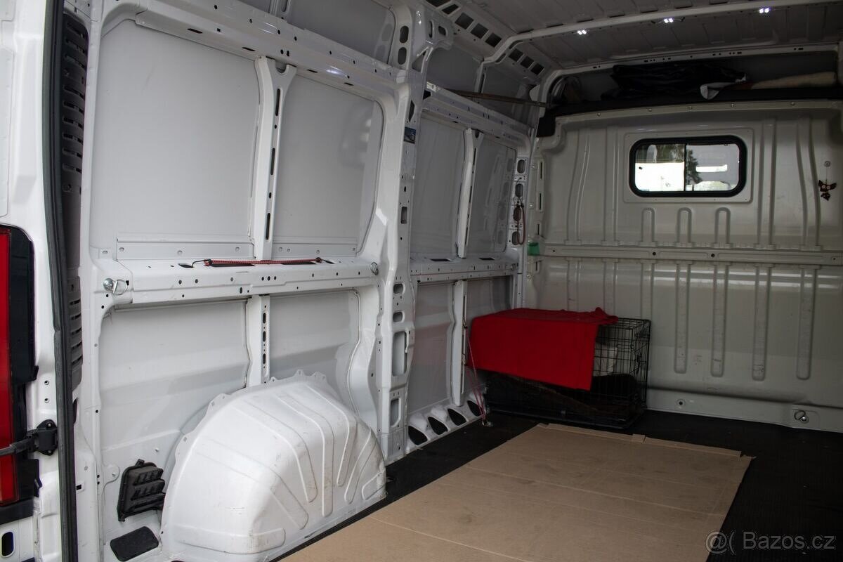 Fiat Ducato 2.3 MultiJet L2H2 118kW M6 - 10