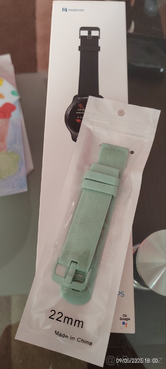 TicWatch Pro 3 Ultra GPS smart watch NFC WearOS - 10