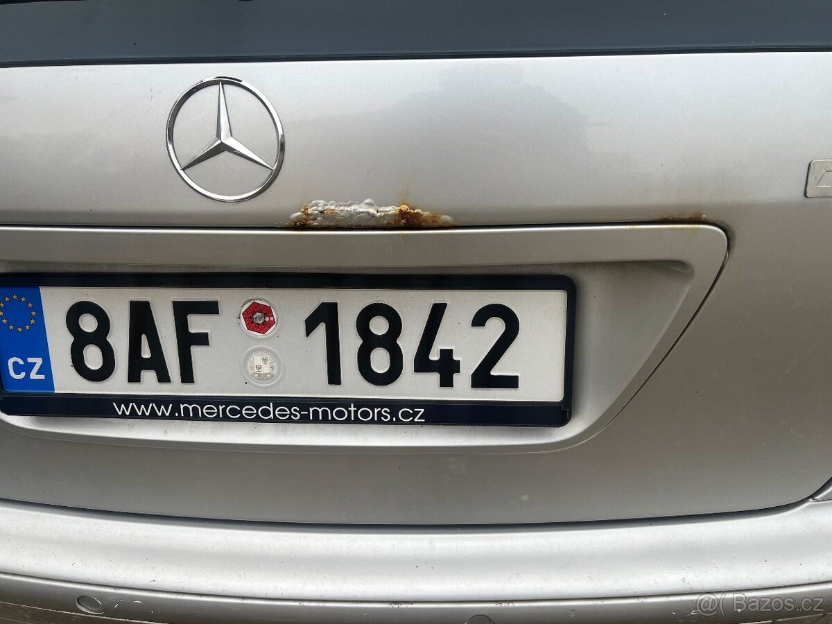 Mercedes-Benz C320 W203 (2002) – 6V - 10