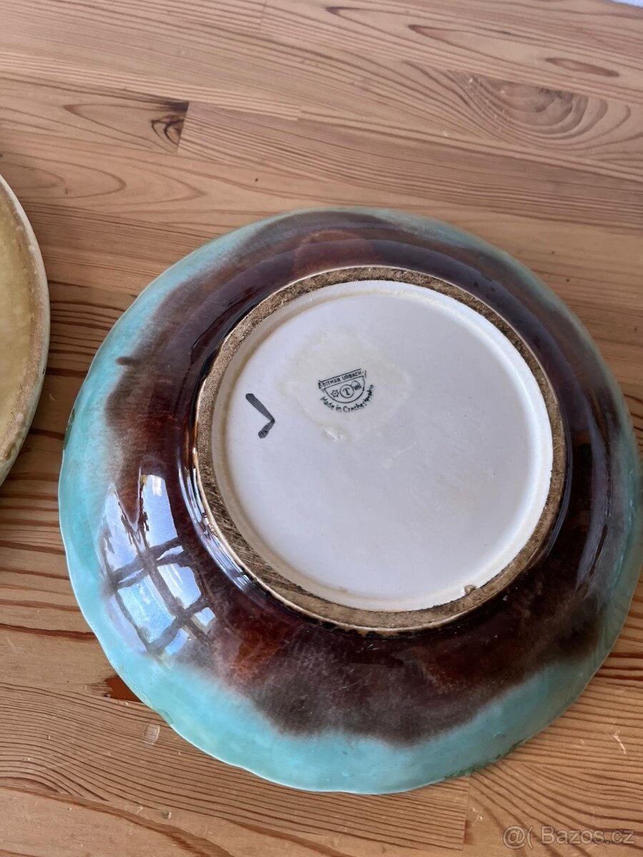 Staré mísy Ditmar Urbach - 10