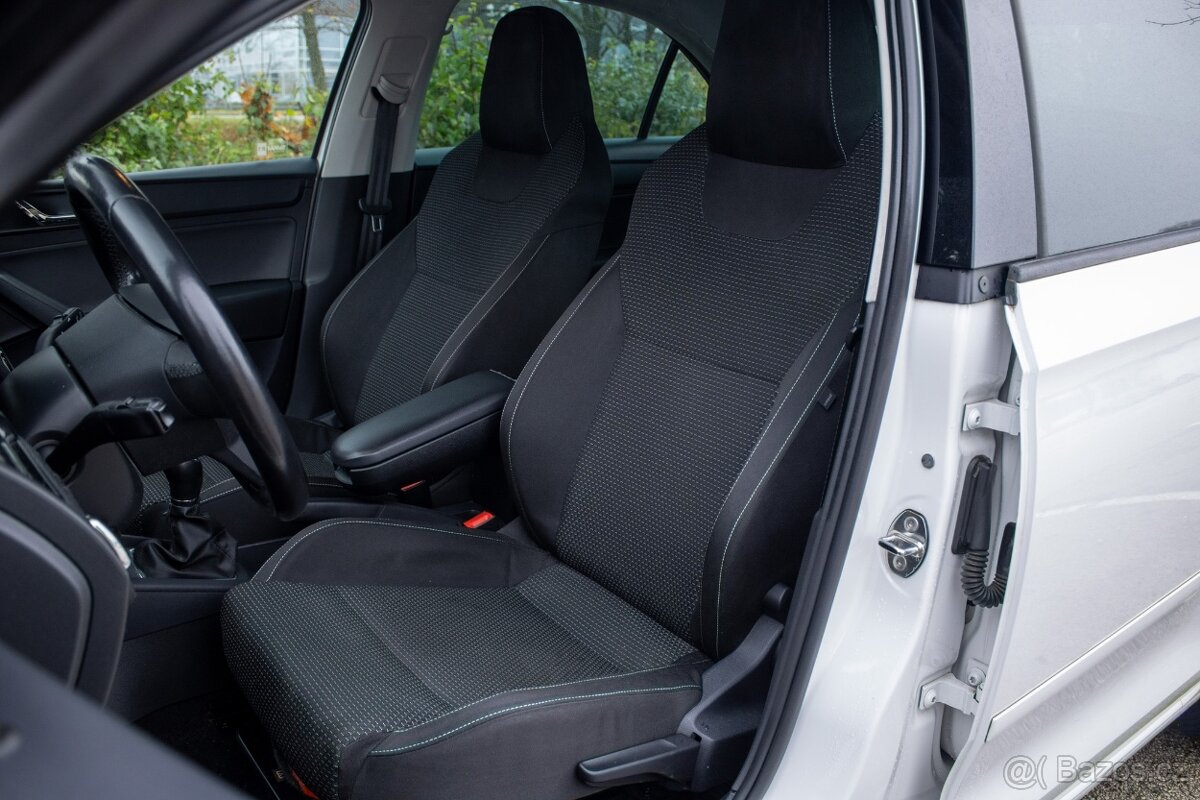 Škoda Rapid 1.2 MPI LPG - 10