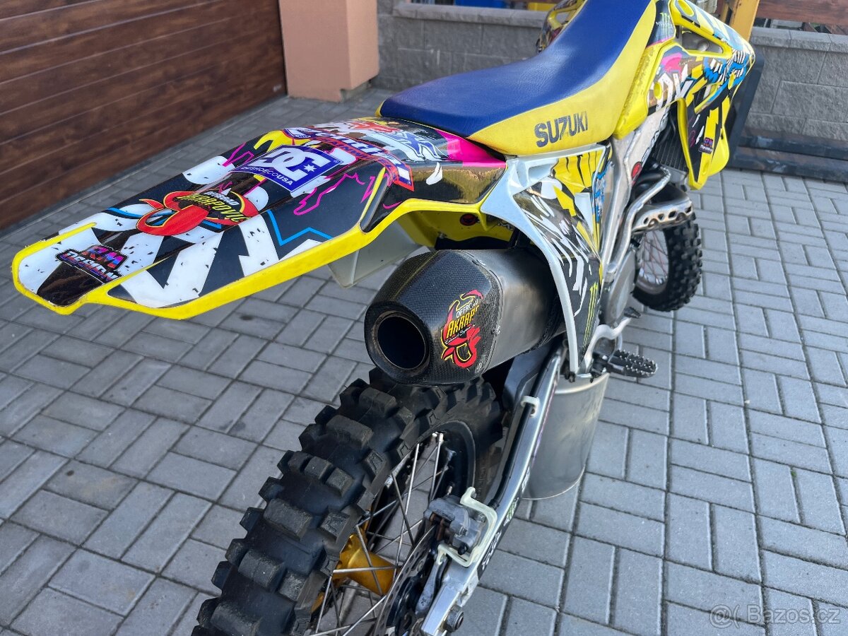 Suzuki RMZ 450 - 10