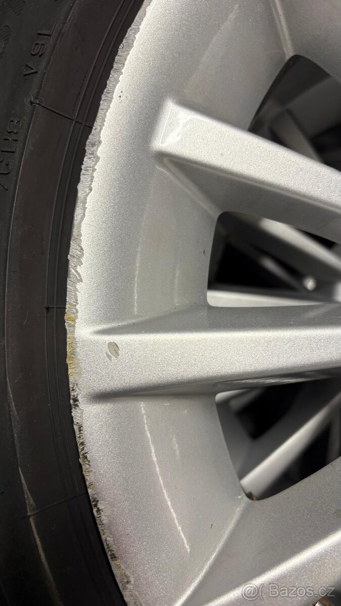 Originální kola BMW 8Jx17 is34 - 10