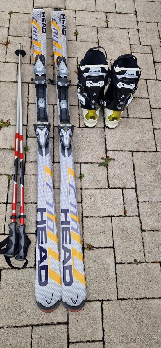 Lyze HEAD, Boty HEAD Vector, Hulky Head - 10