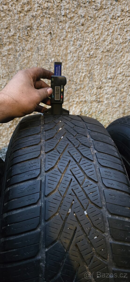 15" disky 5x112 + zimní 205/60/15 - pošlu - 10