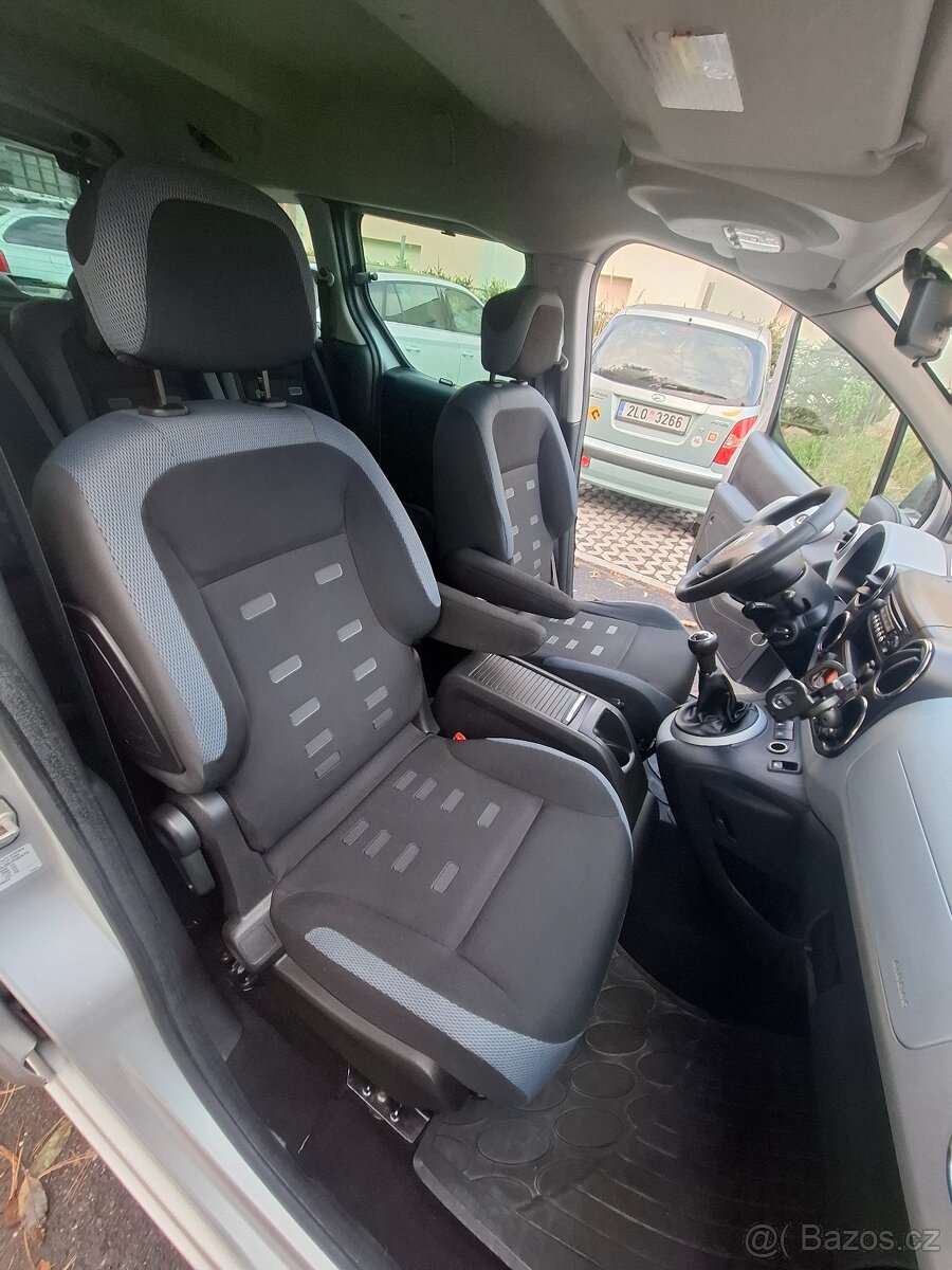 Citroen Berlingo 1,6 hdi 84kw Exclusive - 10