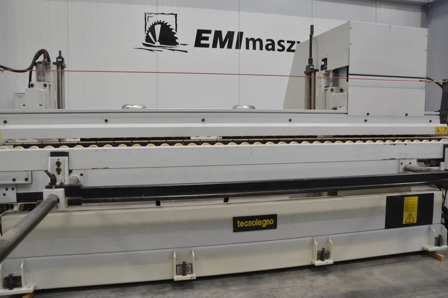 6512 – HRANOVÁ BRUSKA S PŘEDFRÉZOVÁNÍM TECNOLEGNO COMPACT 32 - 10