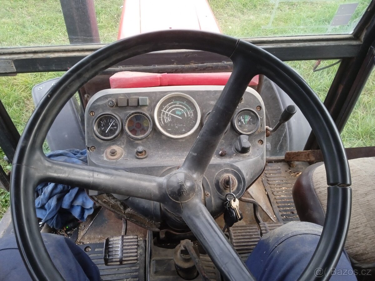 Prodám traktor Zetor 7211 - 10