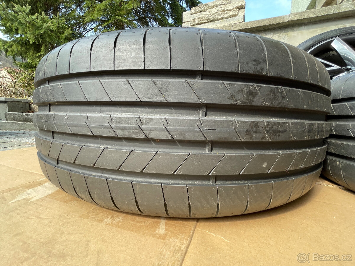 NOVÉ GOODYEAR EAGLE F1 ASYM. 6 235/45/18 98Y DOT 2024 - 10