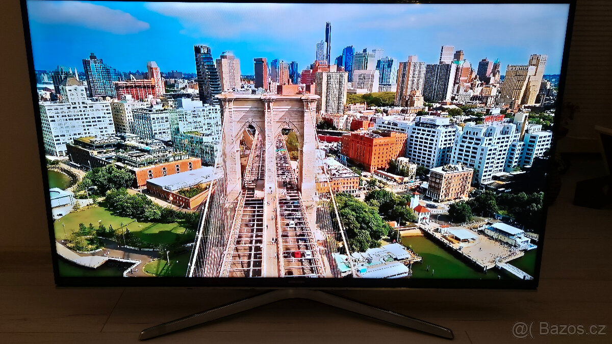 Smart Samsung UE40H6500 101cm Wifi - 10