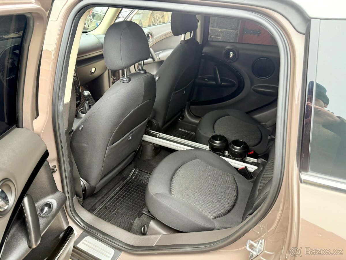 Mini Cooper, 1.6 90KW COUTRYMAN ROZVODY - 10