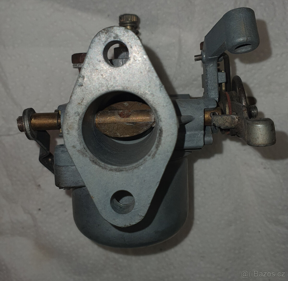 Karburátory na centrály Jikov, VEB Vergaser - 10