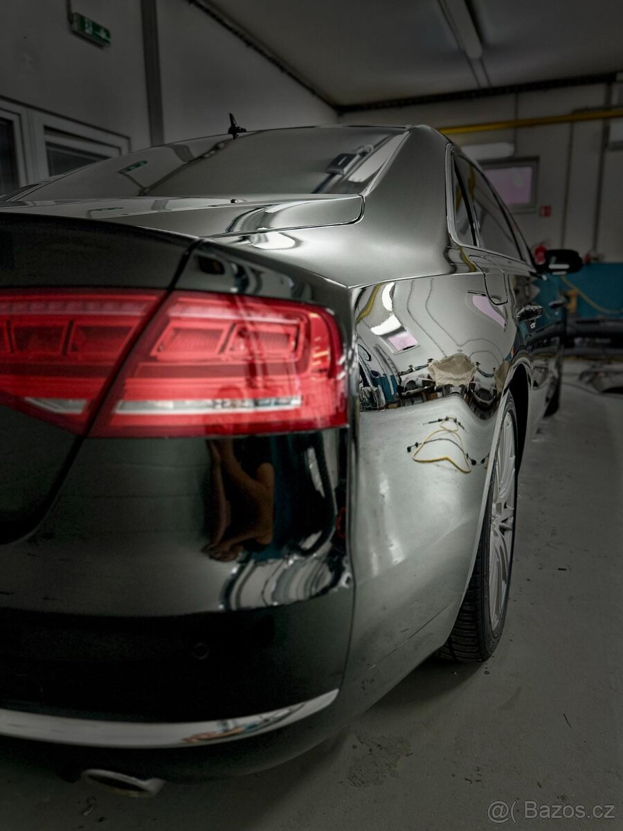 Audi A8L 4,2 Tdi Quattro - 10