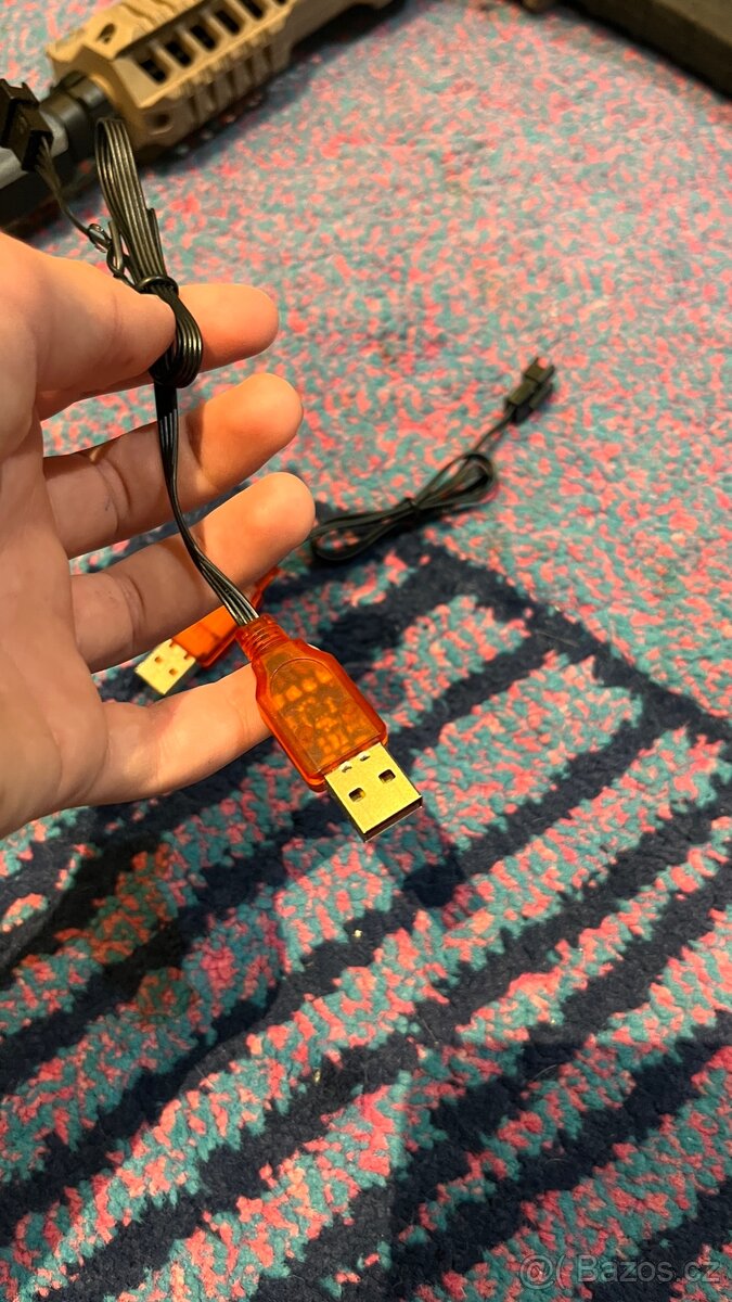 Zbraně na gelové kuličky - 10