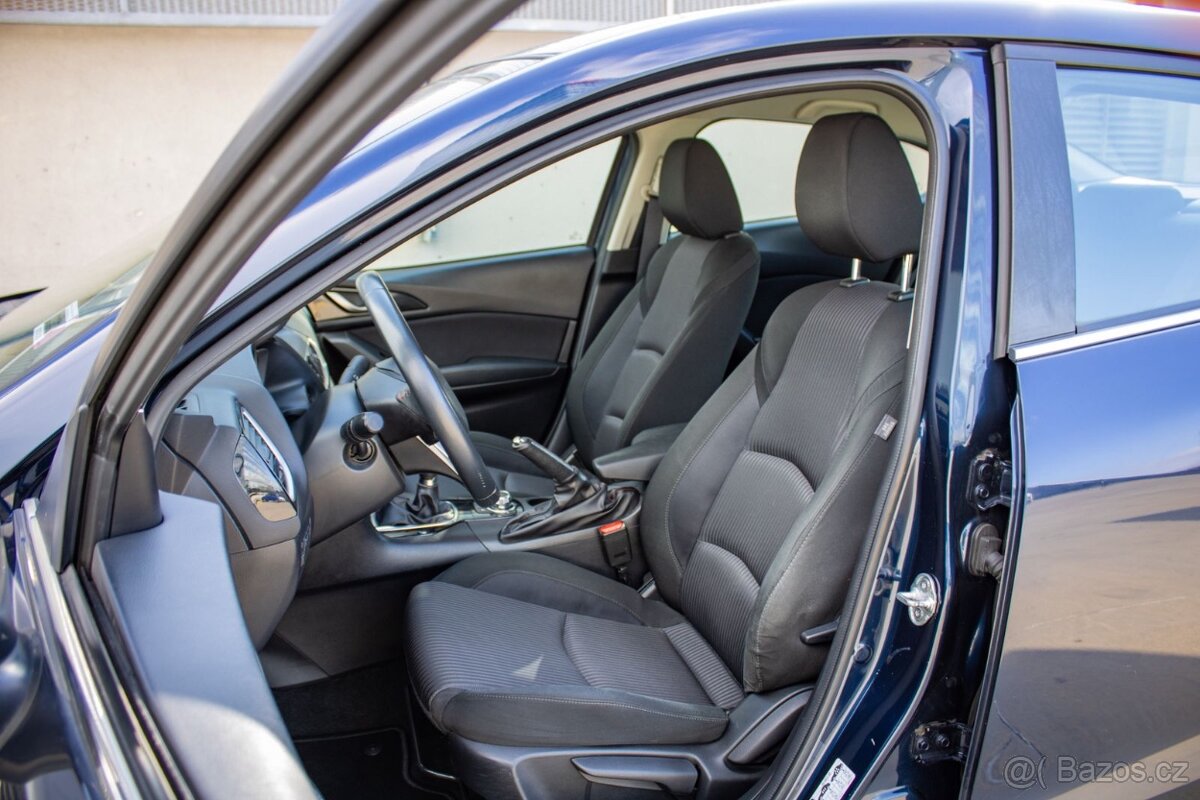 Mazda 3 2.0 Skyactiv -G120 Attraction - 10