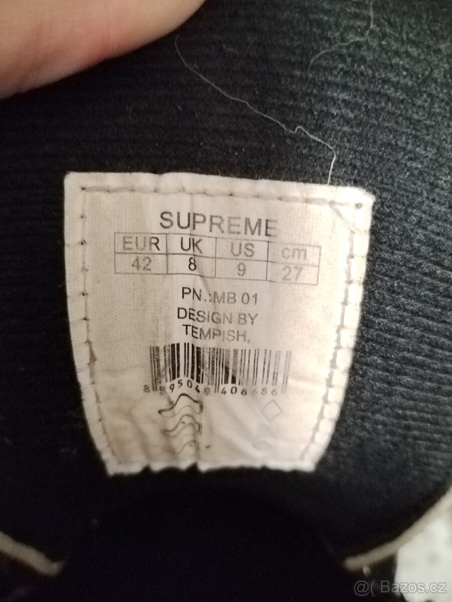 Kolečkové brusle Tempish vel. 42 - 10