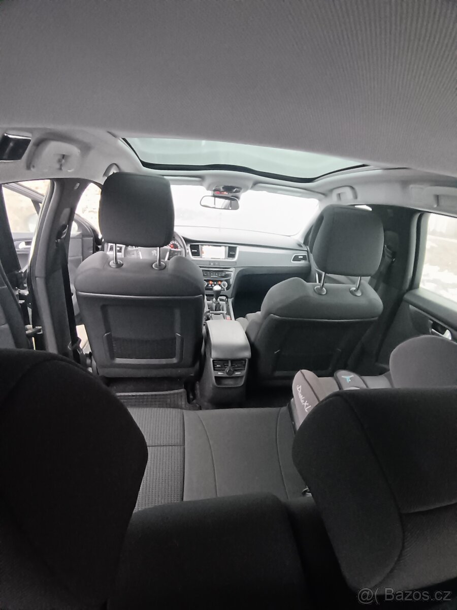 Peugeot 508 se r.v.2016 - 10