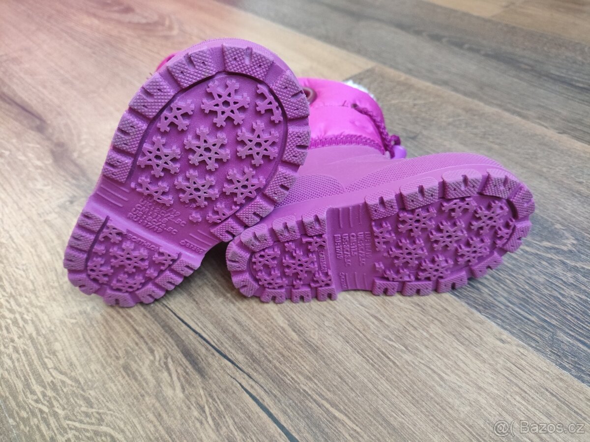 Boty vel. 18, 19, 20, 21 - 10