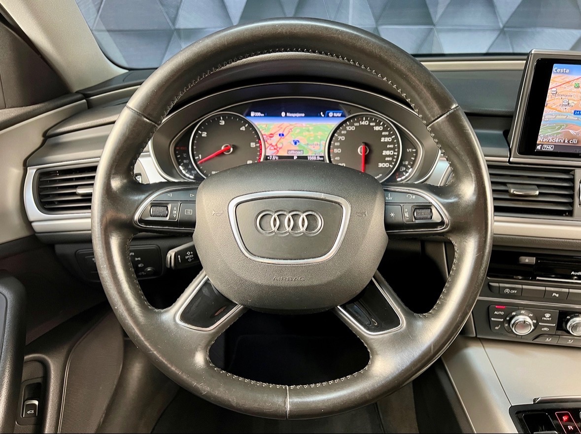 Audi A6 3.0TDI QUATTRO SPORT, MATRIX - 10