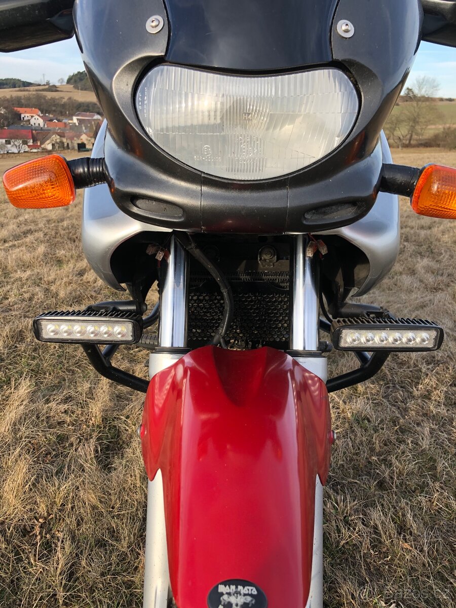 Suzuki xf 650 freewind - 10