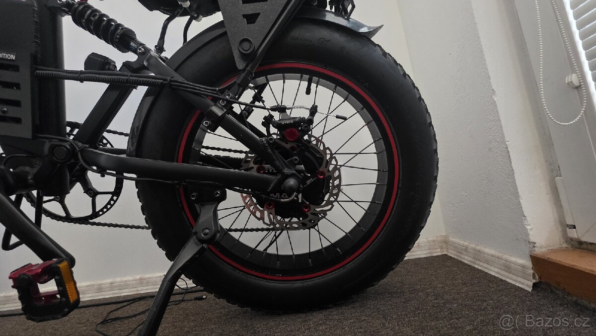 Elektrické kolo - 10