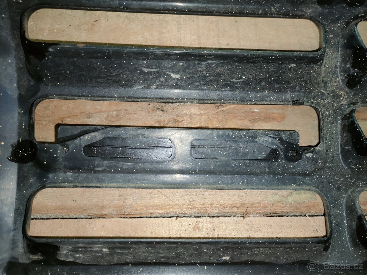 Škoda 120 130 Rapid maska - 10