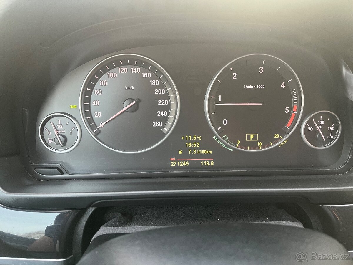 BMW 520d automat - 10