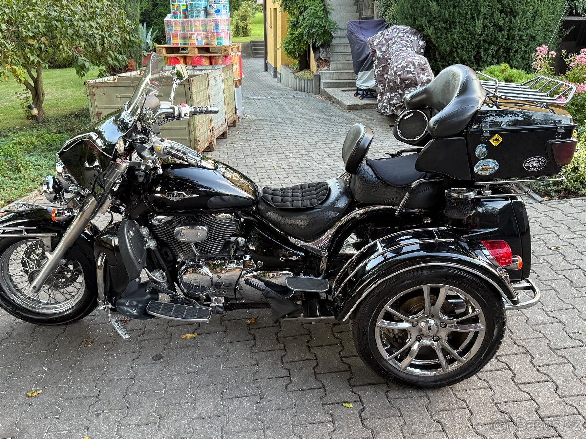 Trike Rewaco - 10
