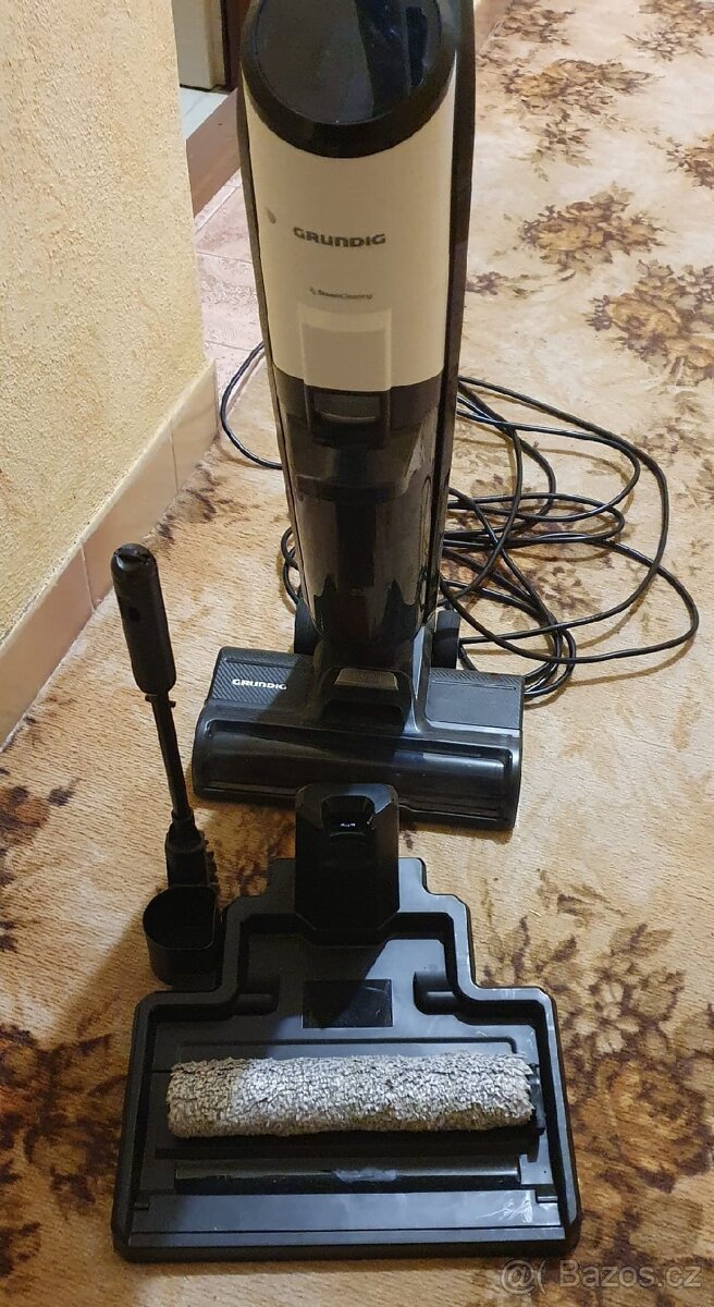 Vysavač Grundig 1800w na suché a mokré vysávání - 10
