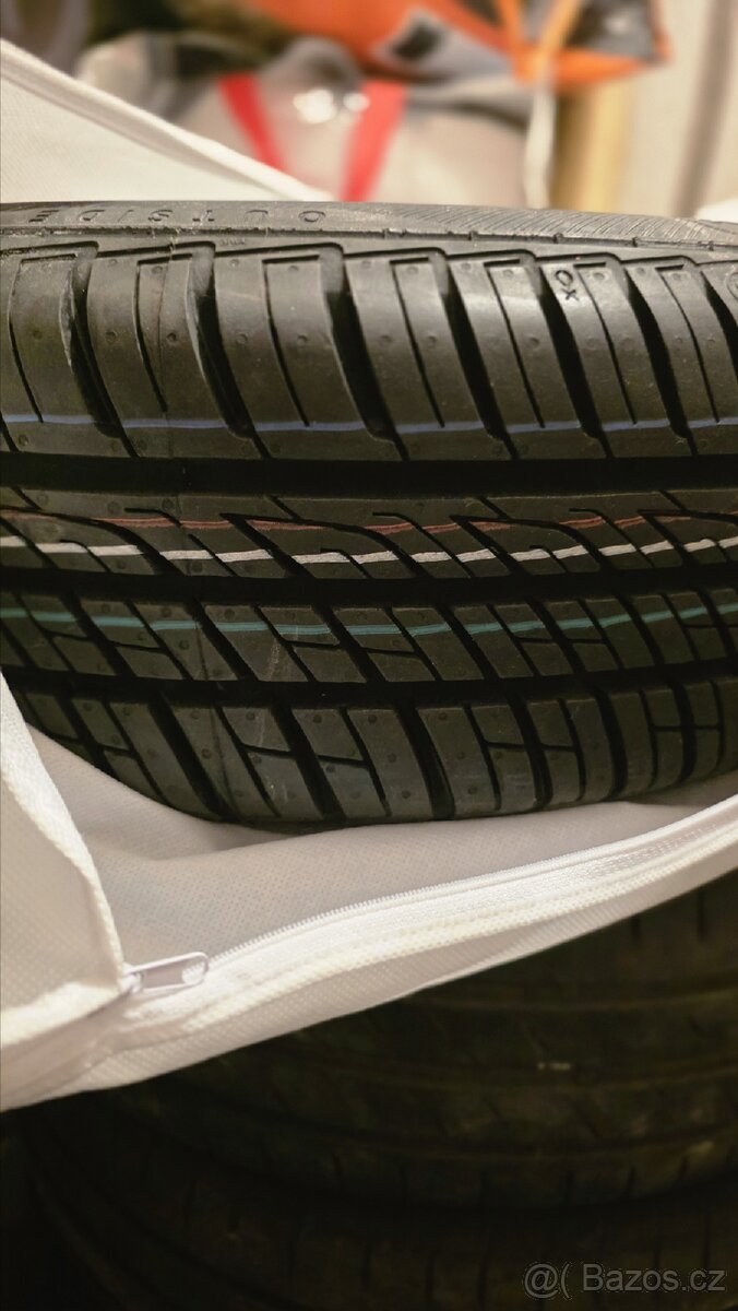 Pneumatiky Kumho ecsta hs52 ev 185 65 r15 - 10