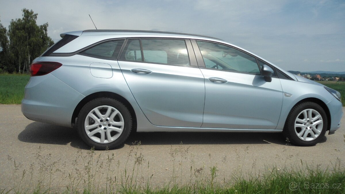OPEL ASTRA SPORT TOURER 1.6 Dci,81kw - 10