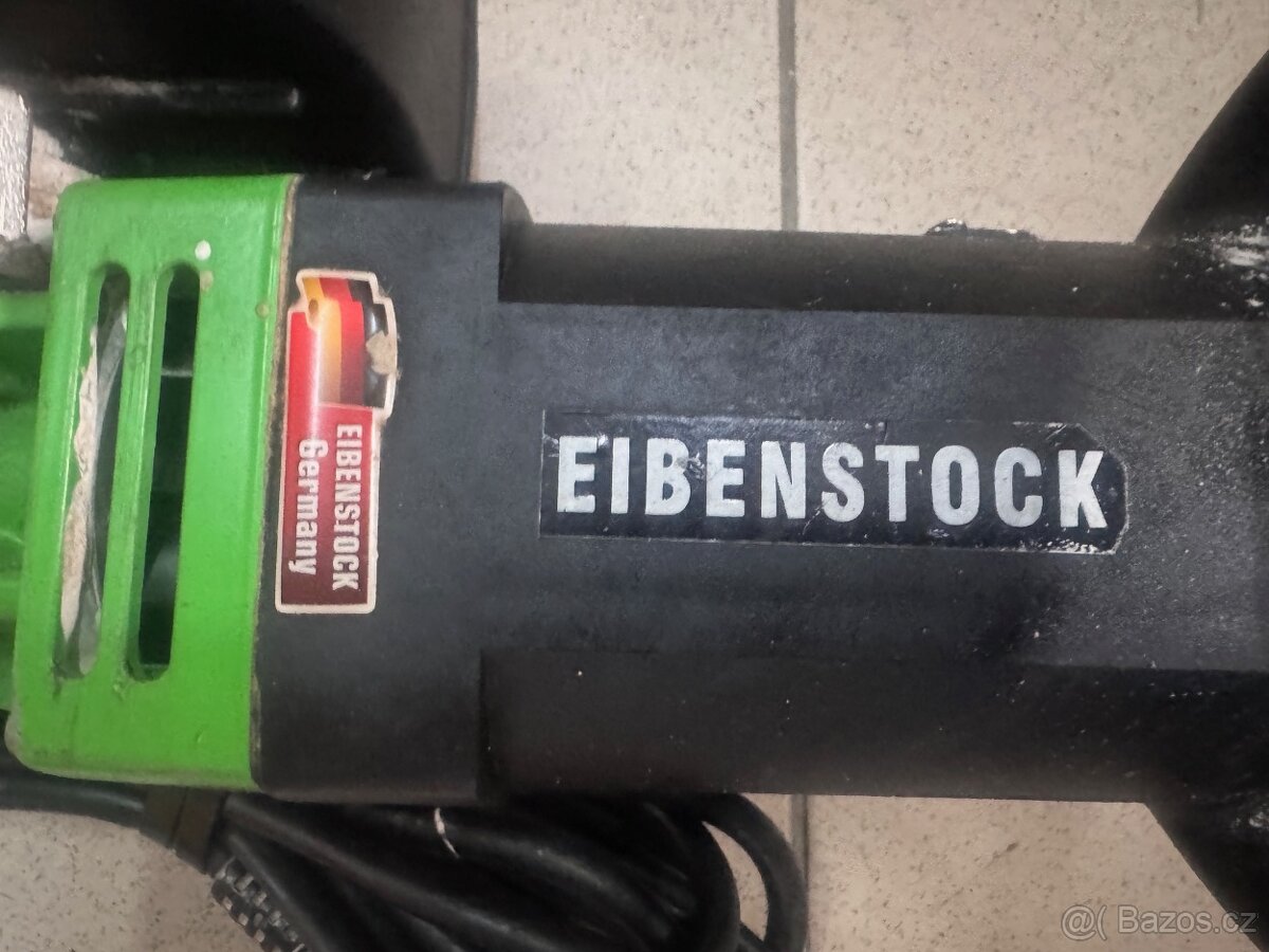 Drážkovací fréza Eibenstock do zdiva EMF 150....2300w - 10