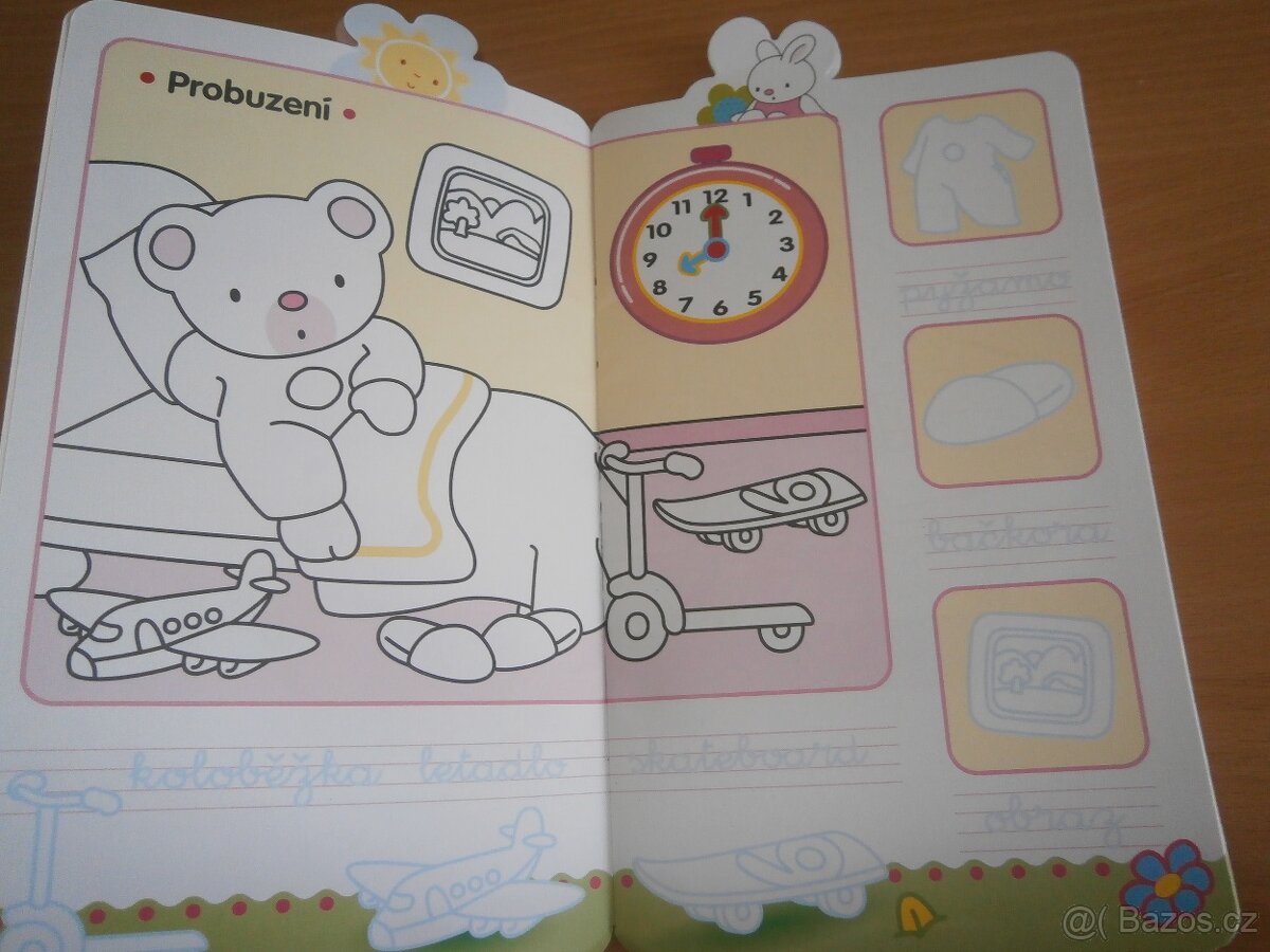 Knihy pro školáky , 4- kusy každá jiná , nové ,15 x foto - 10