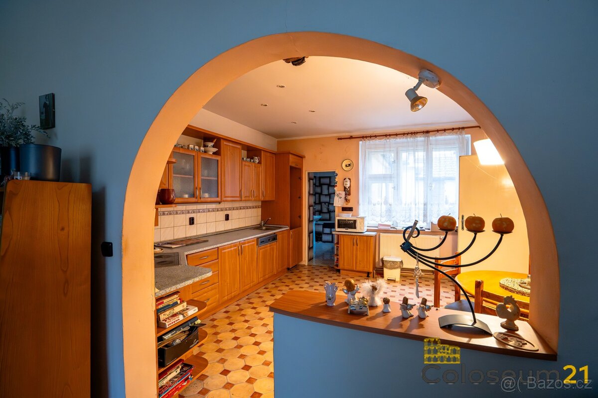 Prodej rodinného domu 7+1,166 m², Svojsíkova, Kladno - Šverm - 10