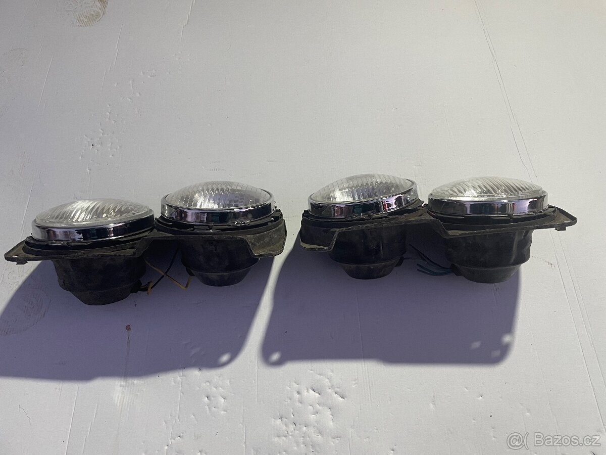 Sdružená přední světa - Škoda 120GLS čtyřoko - 10