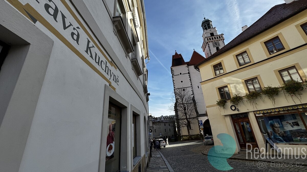 Pronájem, restaurace, bar, Prachatice - 10