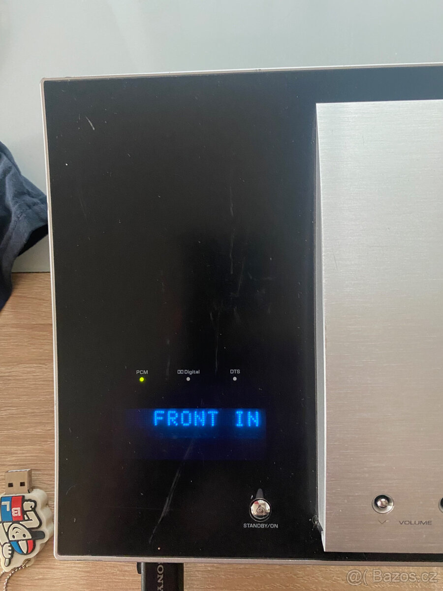 YAMAHA sound system DVX-1000 - 10