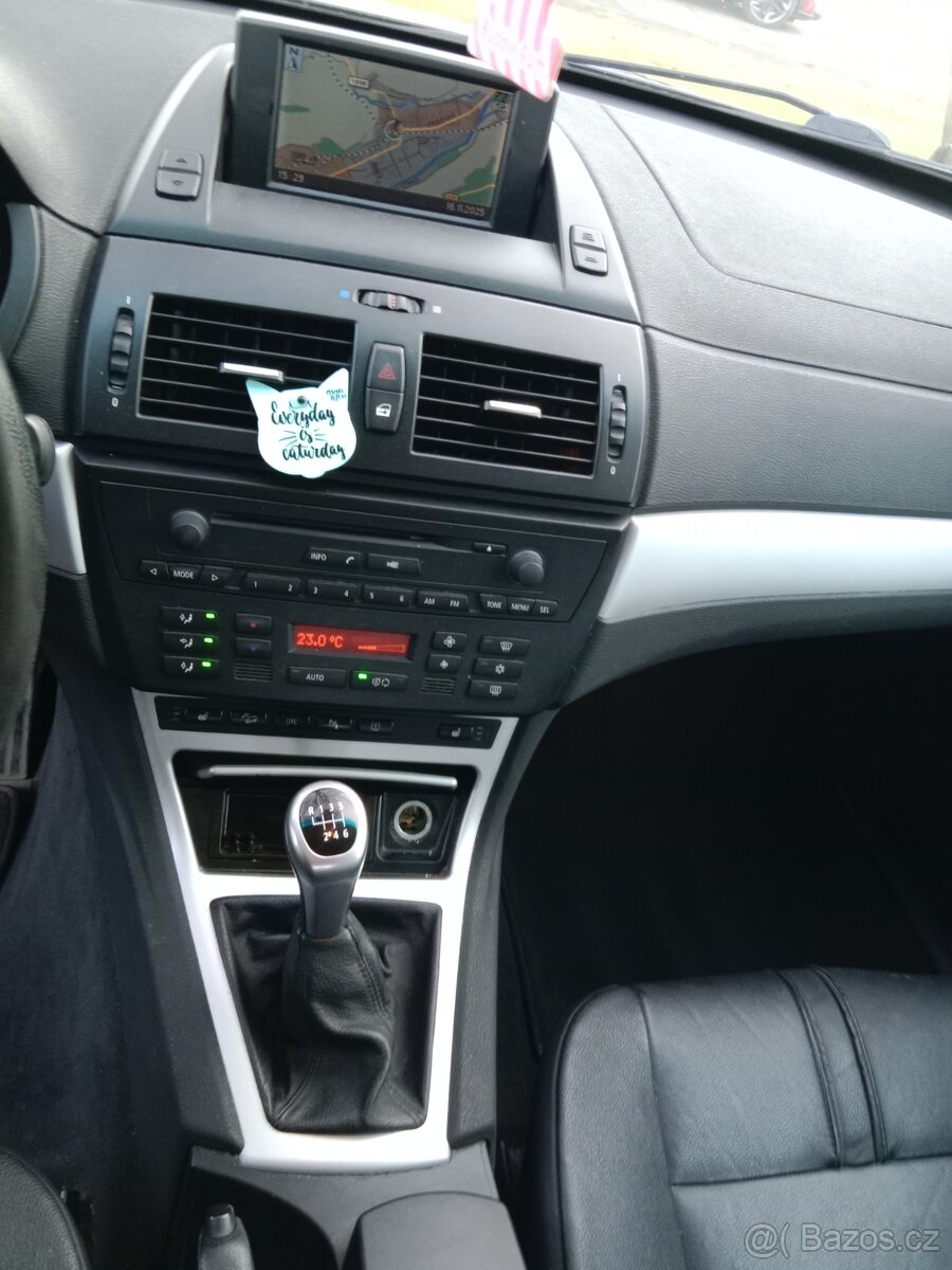 Bmw x3 e53 3.0d 160kw manual - 10